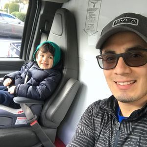 Meet your Posher, Lemuel